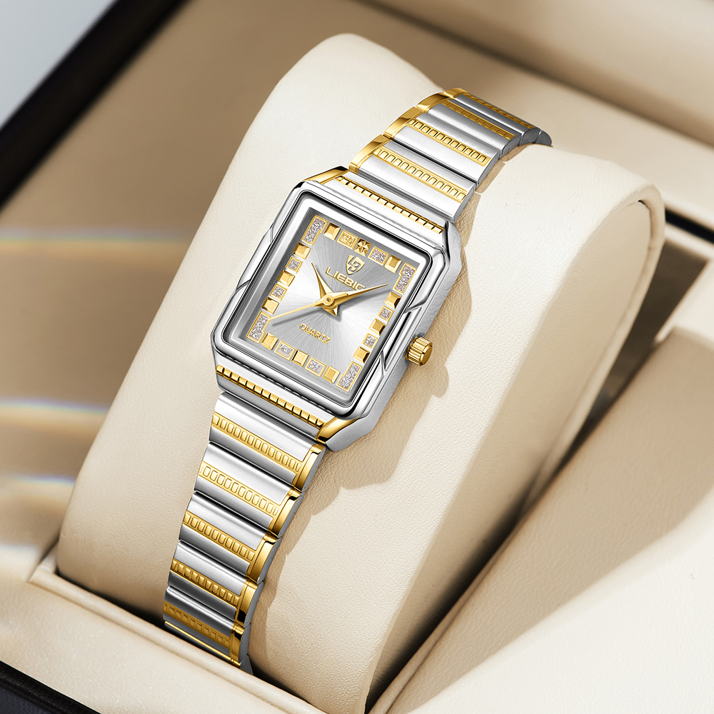 LIEBIG Lady Stainless Steel St - Luxury Watch Brand List recension och pris