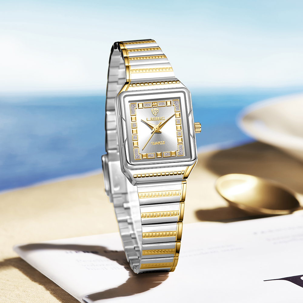 LIEBIG Fashion Waterproof Wris - Luxury Watch Brand List recension och pris