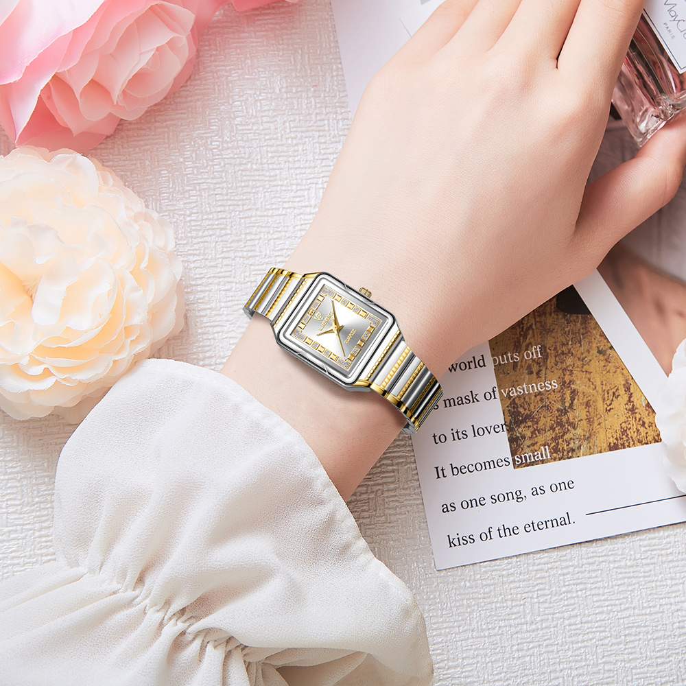 LIEBIG Fashion Waterproof Wris - Luxury Watch Brand List recension och pris