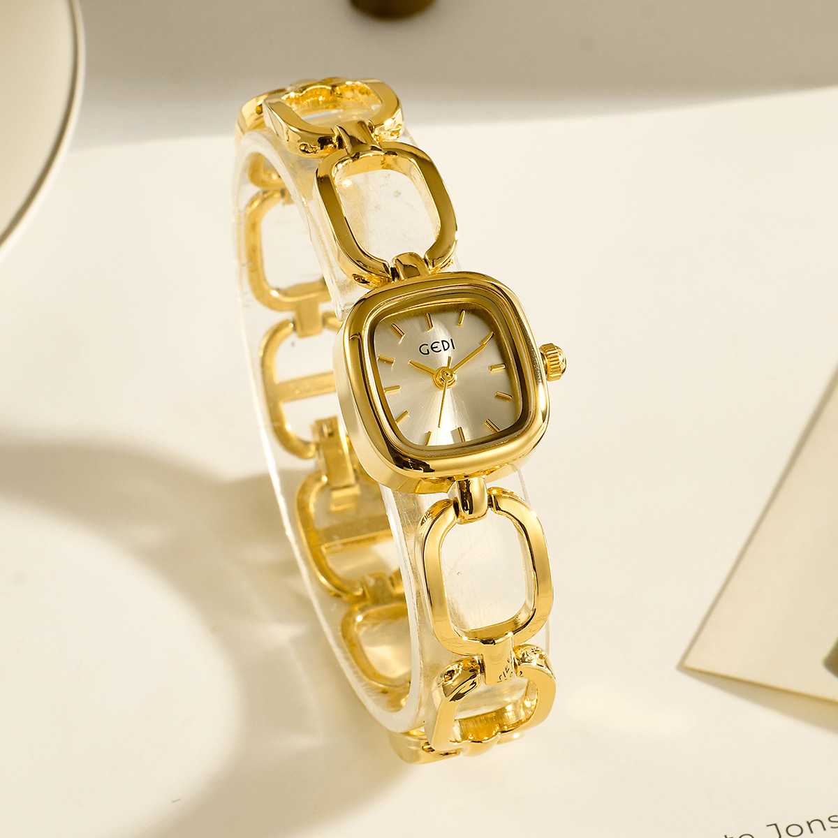 GEDI Brand Women's Watches Lig - Luxury Watch Brand List recension och pris