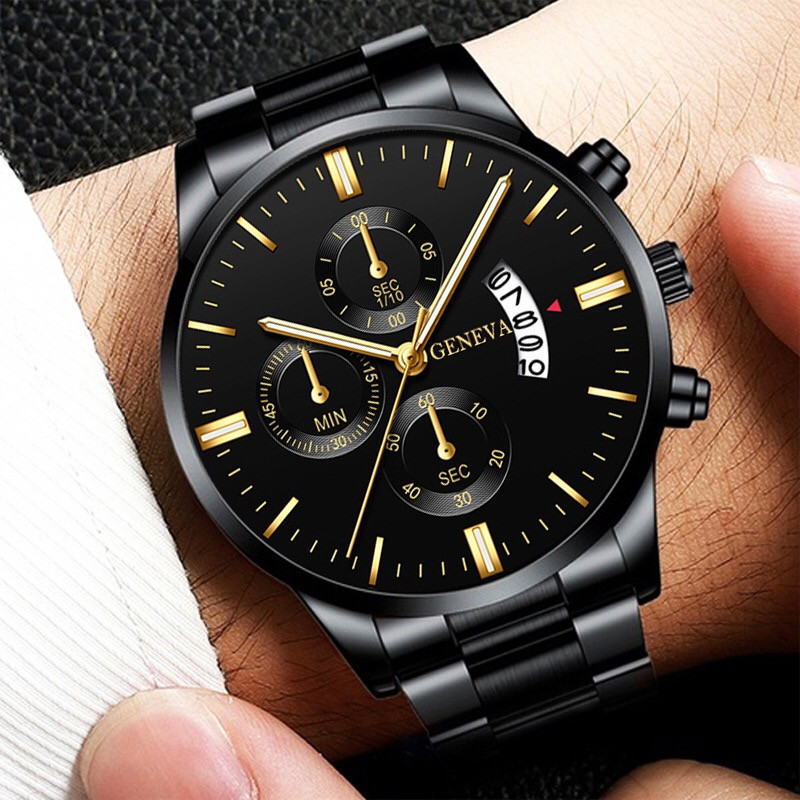 New Fashion Mens Sports Watche - Luxury Watch Price recension och pris