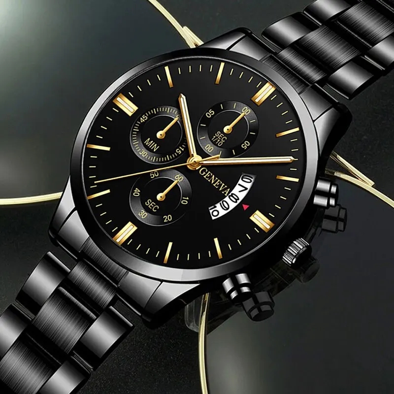 New Fashion Mens Sports Watche - Luxury Watch Price recension och pris