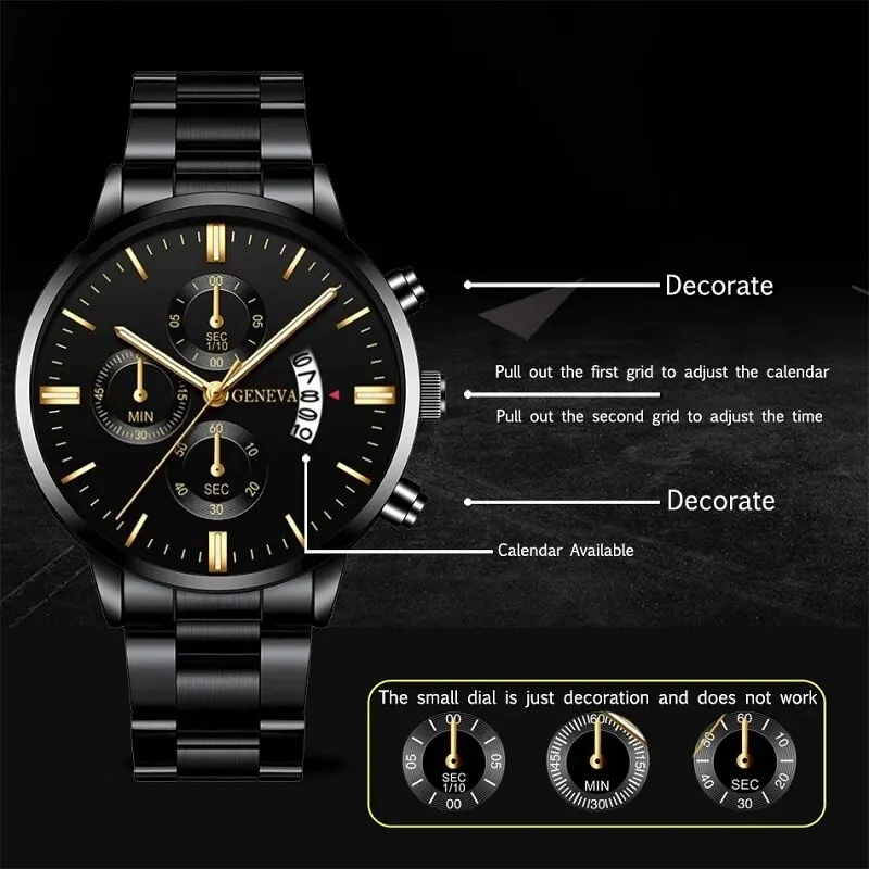 New Fashion Mens Sports Watche - Luxury Watch Price recension och pris