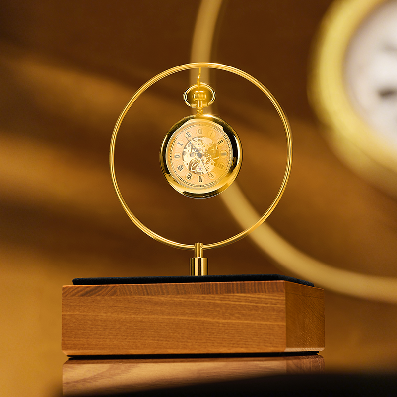 Oirlv Luxury Pocket Watch Disp - Luxury Watch Display recension och pris