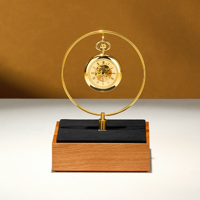 Oirlv Luxury Pocket Watch Disp - Luxury Watch Display recension och pris