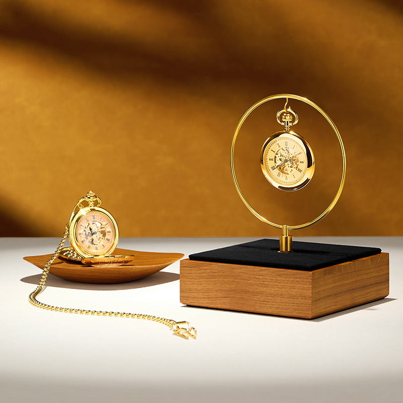 Oirlv Luxury Pocket Watch Disp - Luxury Watch Display recension och pris