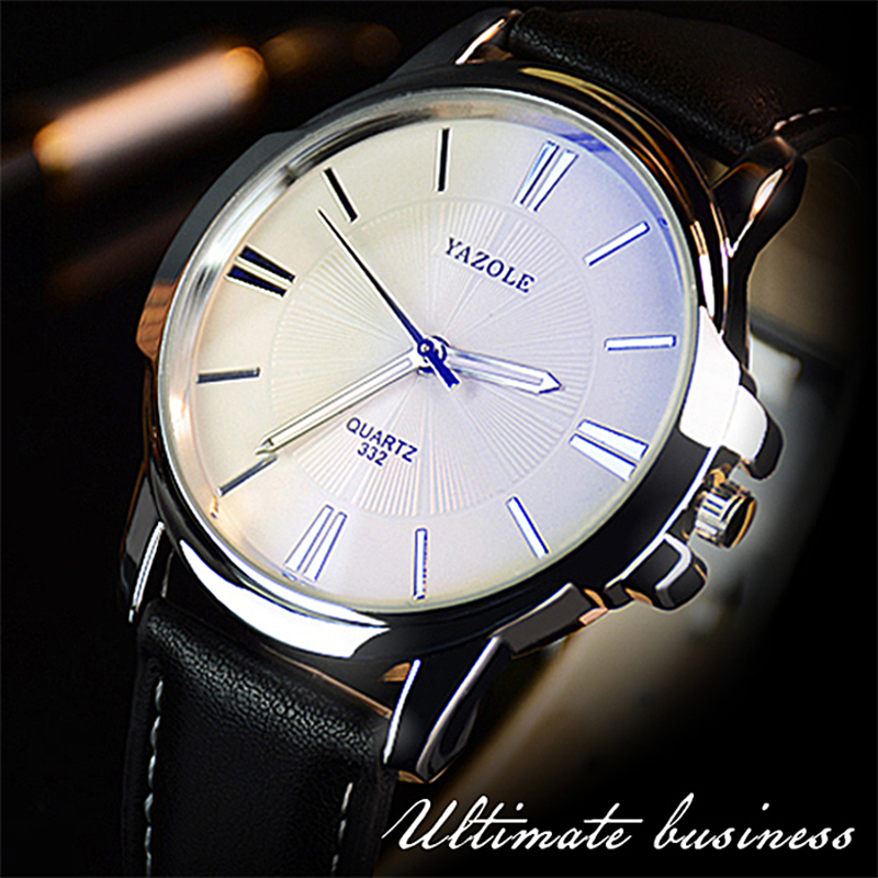 New YAZOLE Mens Watches Top Br - Zen Luxury Watch recension och pris
