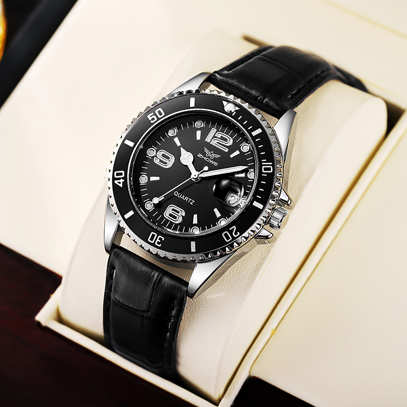 New Top Brand Man Wristwatch L - Zen Luxury Watch recension och pris
