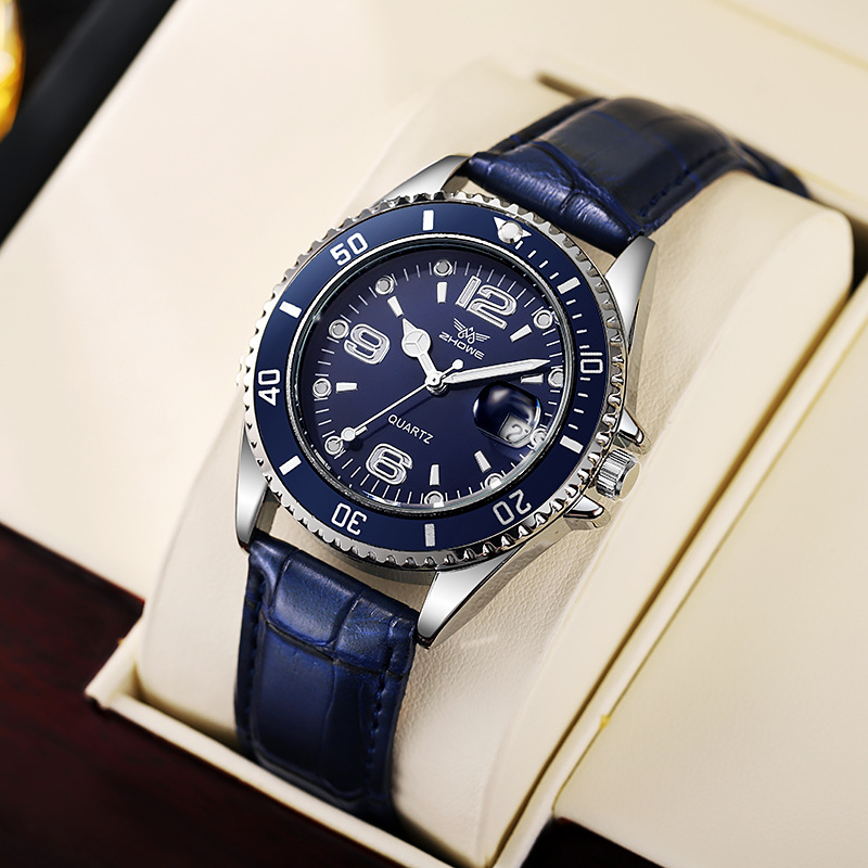New Top Brand Man Wristwatch L - Zen Luxury Watch recension och pris