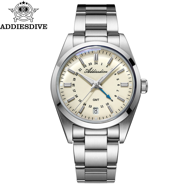 ADDIESDIVE Hot Brand 36mm Luxu - Luxury Watch For Men recension och pris