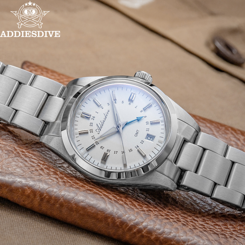 ADDIESDIVE Hot Brand 36mm Luxu - Luxury Watch For Men recension och pris