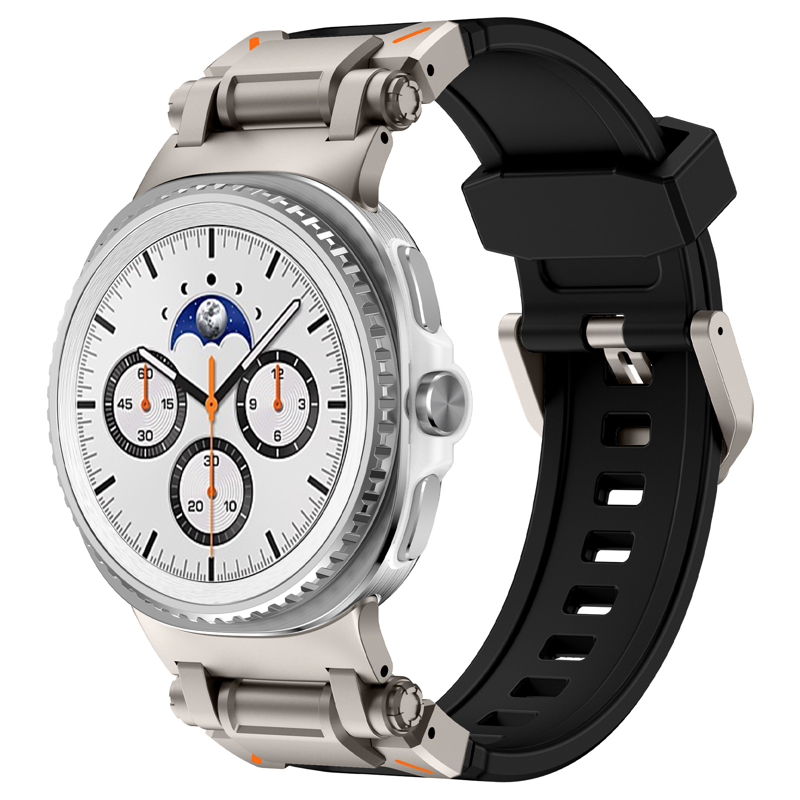 New Rubber Strap for Samsung G - Luxury Watch Rubber Strap recension och pris