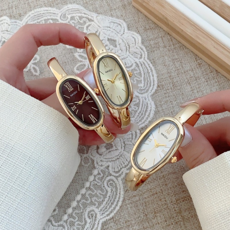 High-end Women's Roman Scale Q - Luxury Watch For Girls recension och pris