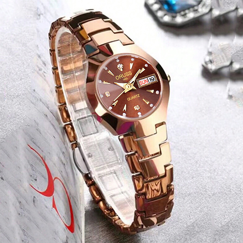 ORUSS Hot Brand Ladies' Watch  - Luxury Watch For Sale recension och pris