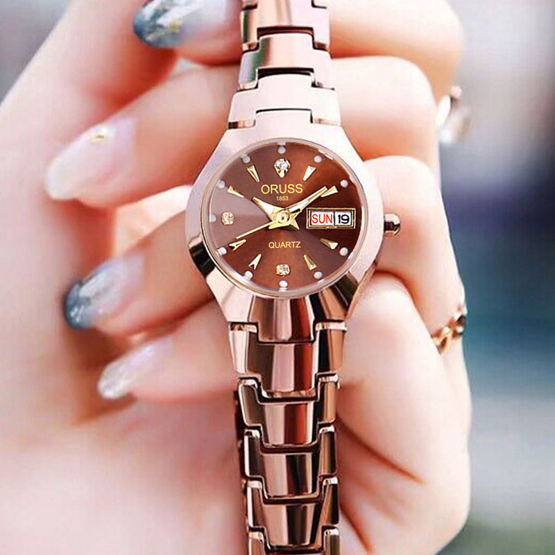 ORUSS Hot Brand Ladies' Watch  - Luxury Watch For Sale recension och pris