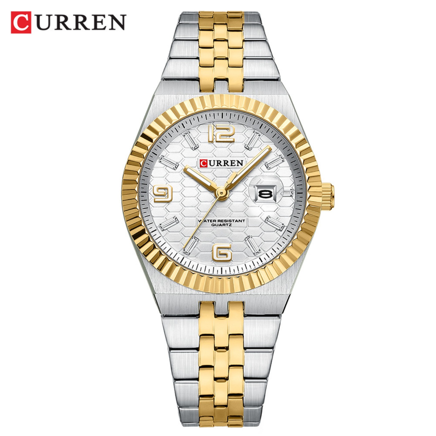 CURREN Women's Watch Analog Qu - Luxury Watch recension och pris