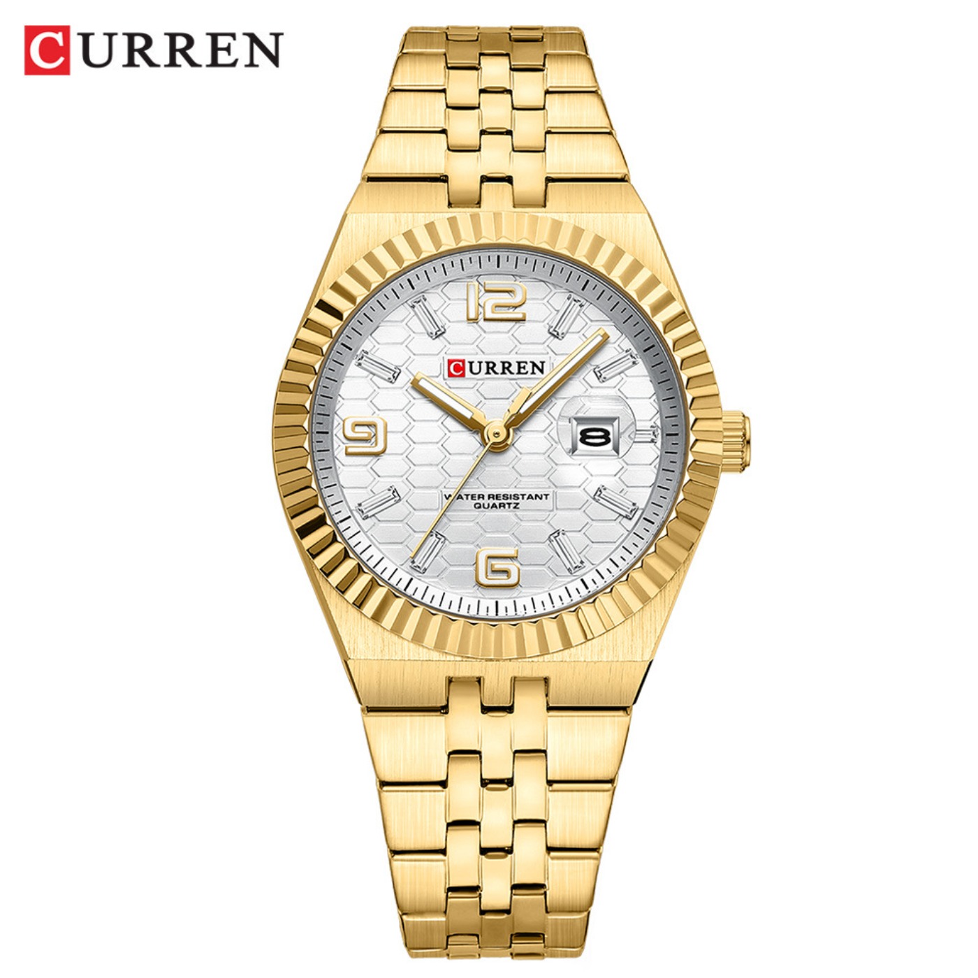 CURREN Women's Watch Analog Qu - Luxury Watch recension och pris