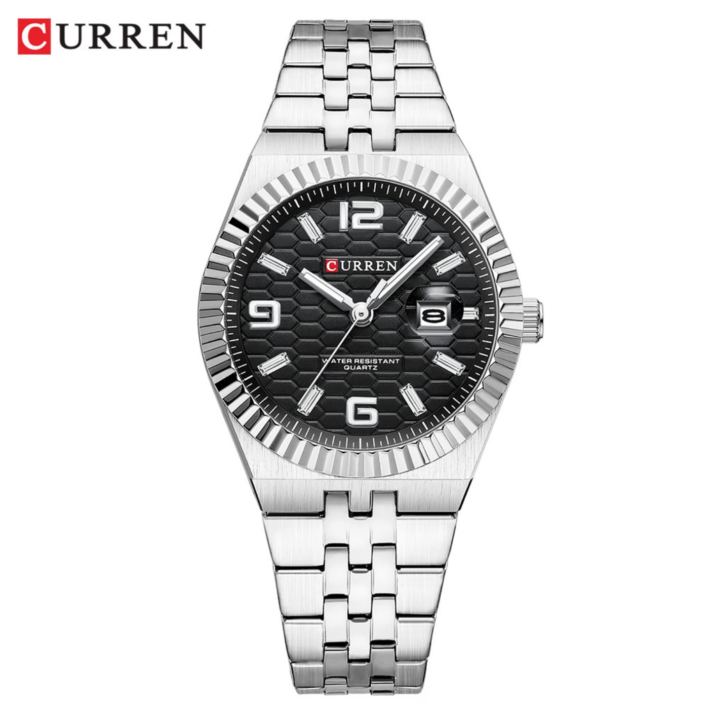 CURREN Women's Watch Analog Qu - Luxury Watch recension och pris