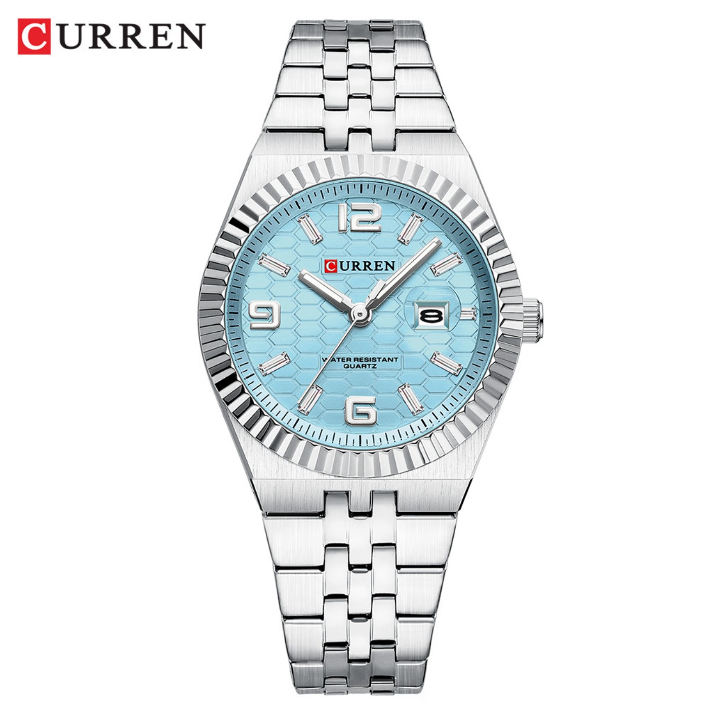 CURREN Women's Watch Analog Qu - Luxury Watch recension och pris