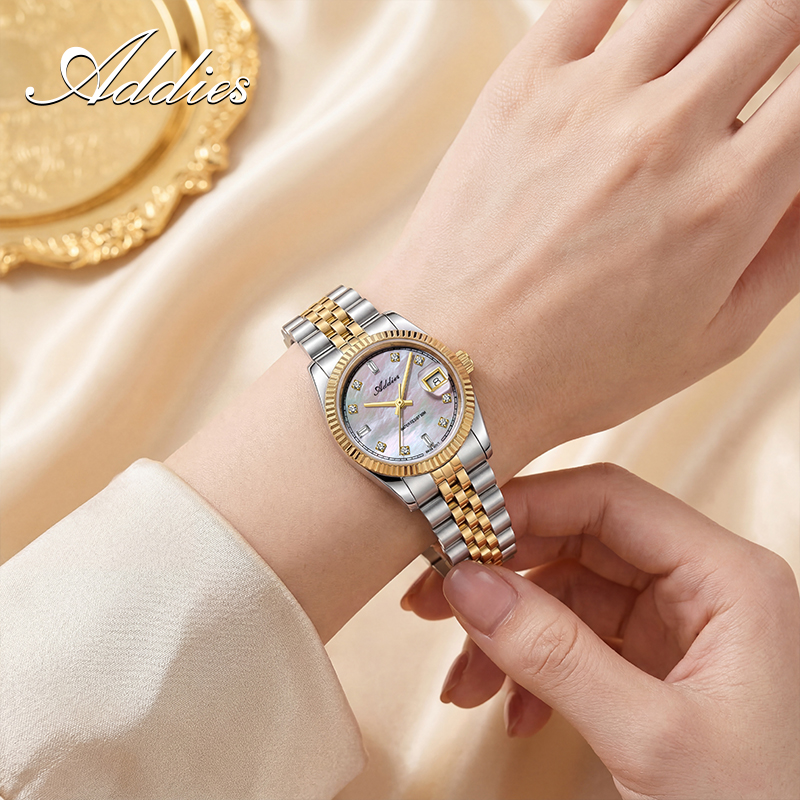 ADDIES 585 Quartz Women's Watc - Luxury Watch recension och pris