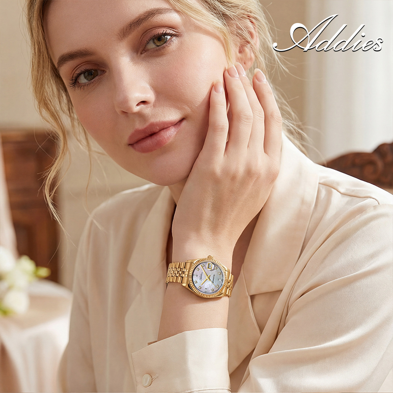 ADDIES 585 Quartz Women's Watc - Luxury Watch recension och pris