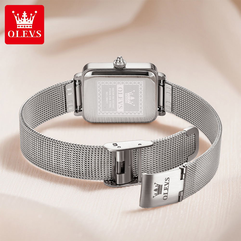 OLEVS 3692 Quartz Wristwatch G - Luxury Watch recension och pris