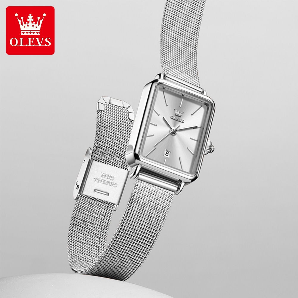 OLEVS 3692 Quartz Wristwatch G - Luxury Watch recension och pris